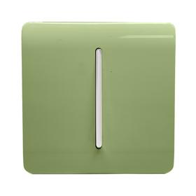 Moss Green Wiring Accessories Trendi Decorative Screwless Moss Green Wiring Accessories Trendi Decorative Screwless